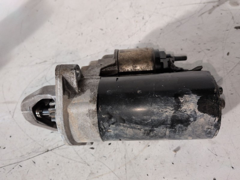 Recambio de motor arranque para peugeot bipper tepee fhz referencia OEM IAM 0001138012  