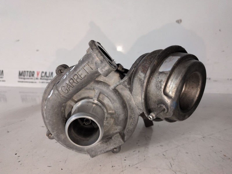 Recambio de turbocompresor para peugeot bipper tepee fhz referencia OEM IAM 14  