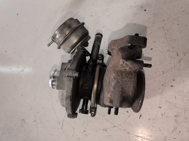 Recambio de turbocompresor para peugeot bipper tepee fhz referencia OEM IAM 14  