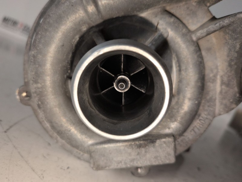 Recambio de turbocompresor para peugeot bipper tepee fhz referencia OEM IAM 14  
