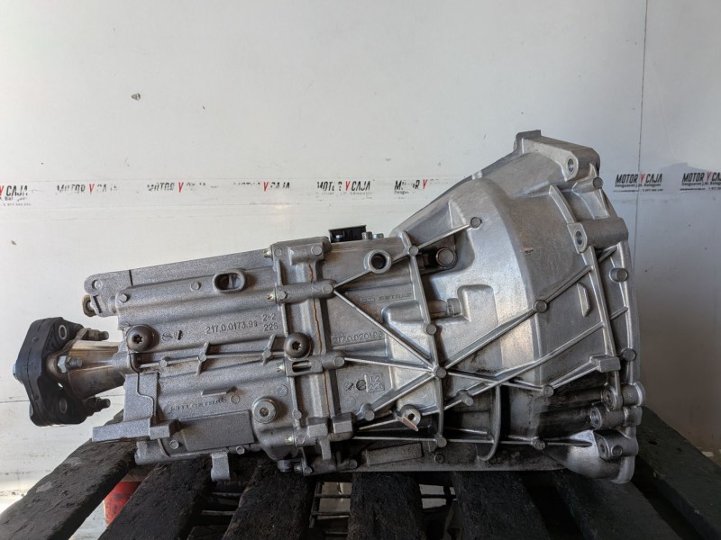 Recambio de caja cambios para bmw serie x1 (e84) n47d20c referencia OEM IAM BGO  