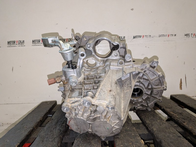 Recambio de caja cambios para seat ibiza (6p1) chy referencia OEM IAM QAC  