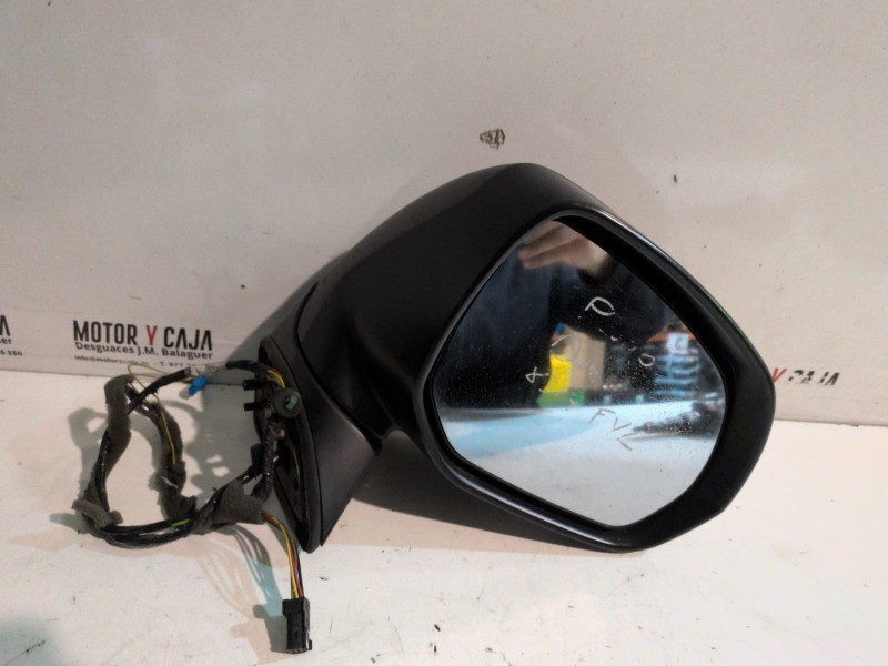 Recambio de retrovisor derecho para citroen c4 picasso 9hz referencia OEM IAM 96819904XT  