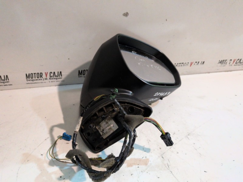 Recambio de retrovisor derecho para citroen c4 picasso 9hz referencia OEM IAM 96819904XT  