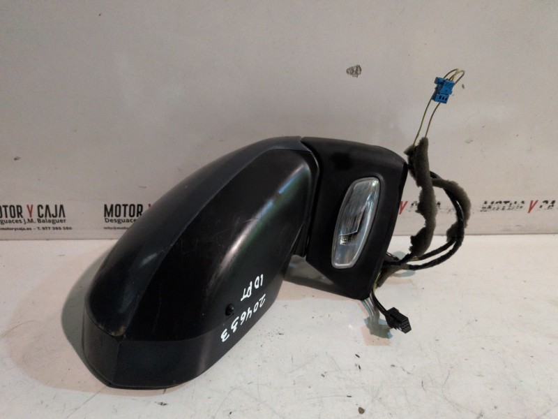 Recambio de retrovisor derecho para citroen c4 picasso 9hz referencia OEM IAM 96819904XT  