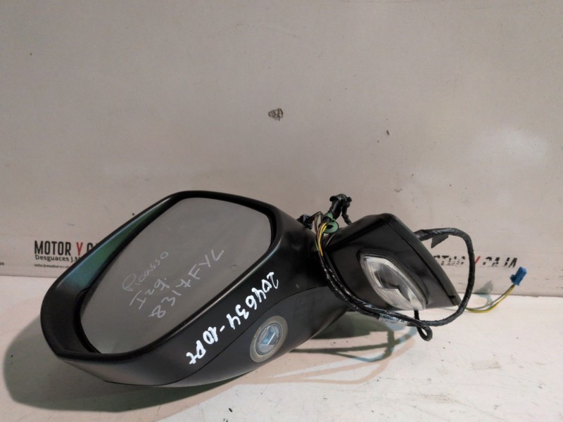 Recambio de retrovisor izquierdo para citroen c4 picasso 9hz referencia OEM IAM   