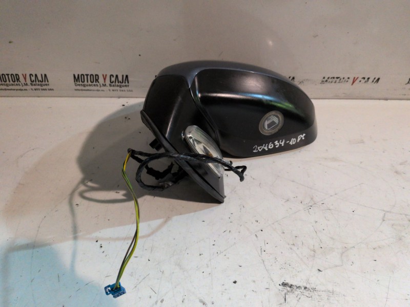 Recambio de retrovisor izquierdo para citroen c4 picasso 9hz referencia OEM IAM   