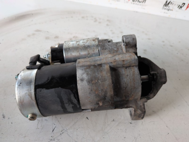 Recambio de motor arranque para renault kangoo i (f/kc0) k9k702 referencia OEM IAM   