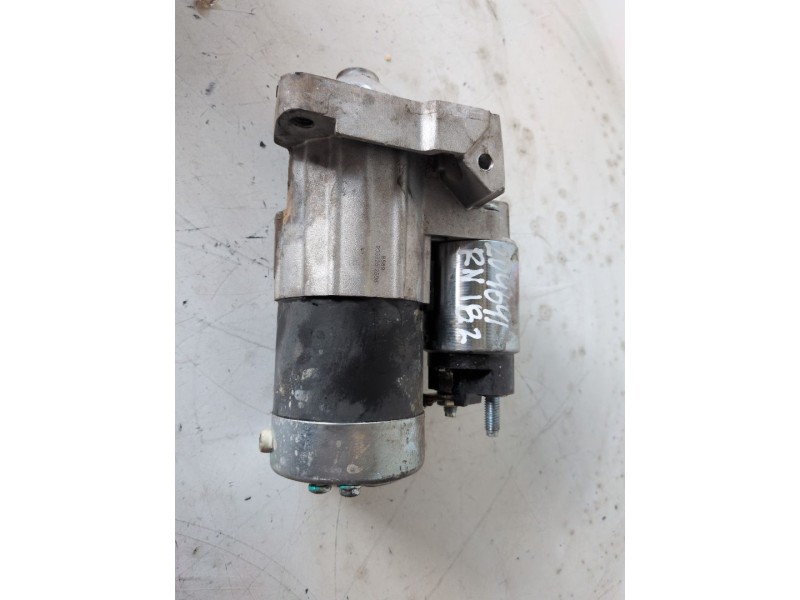Recambio de motor arranque para renault kangoo i (f/kc0) k9k702 referencia OEM IAM   