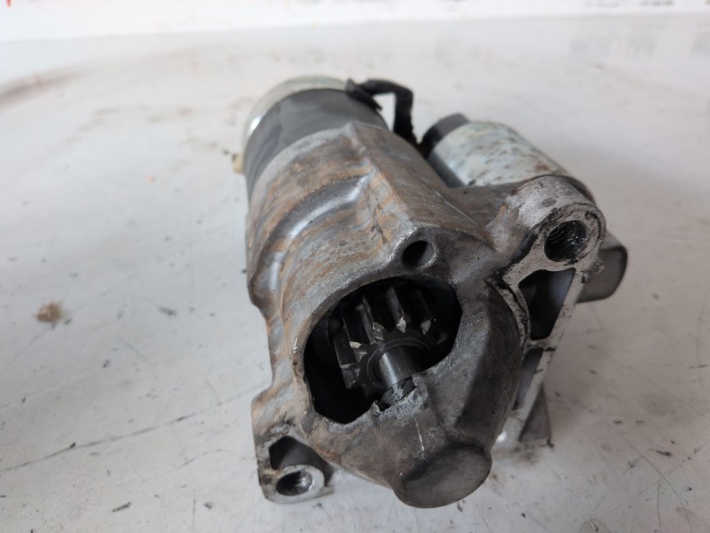 Recambio de motor arranque para renault kangoo i (f/kc0) k9k702 referencia OEM IAM   
