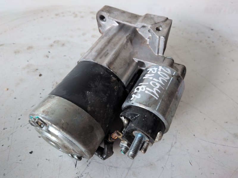 Recambio de motor arranque para renault kangoo i (f/kc0) k9k702 referencia OEM IAM   