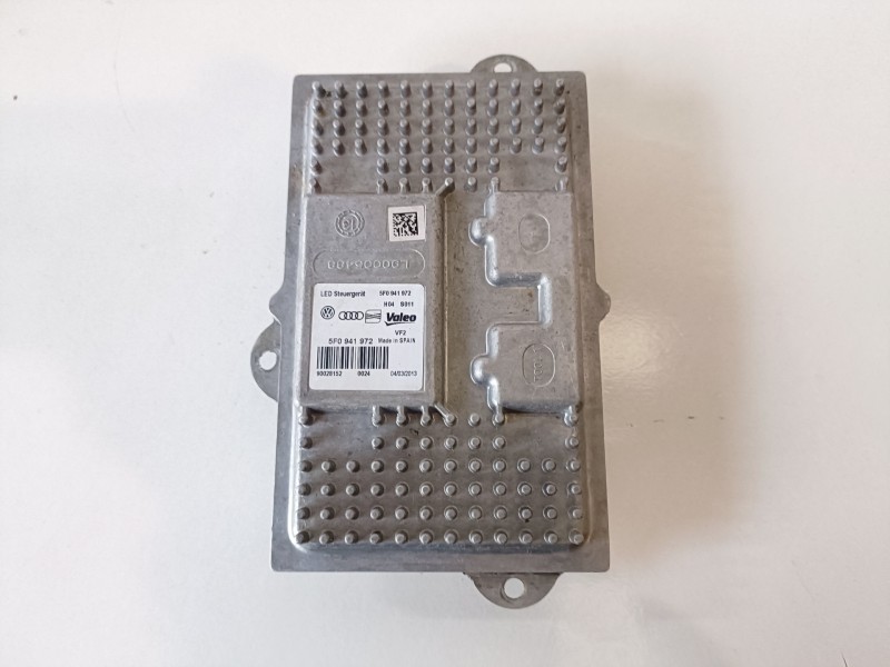 Recambio de centralita faros xenon para seat leon (5f1) cjsa referencia OEM IAM 5F0941972  