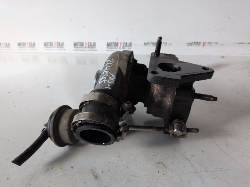 Recambio de turbocompresor para renault kangoo i (f/kc0) k9k702 referencia OEM IAM 54359700002  