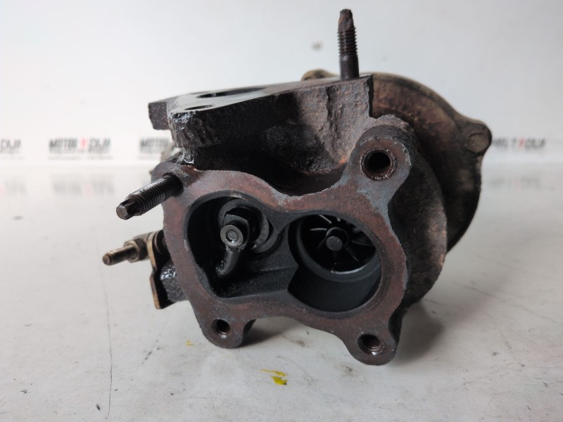 Recambio de turbocompresor para renault kangoo i (f/kc0) k9k702 referencia OEM IAM 54359700002  
