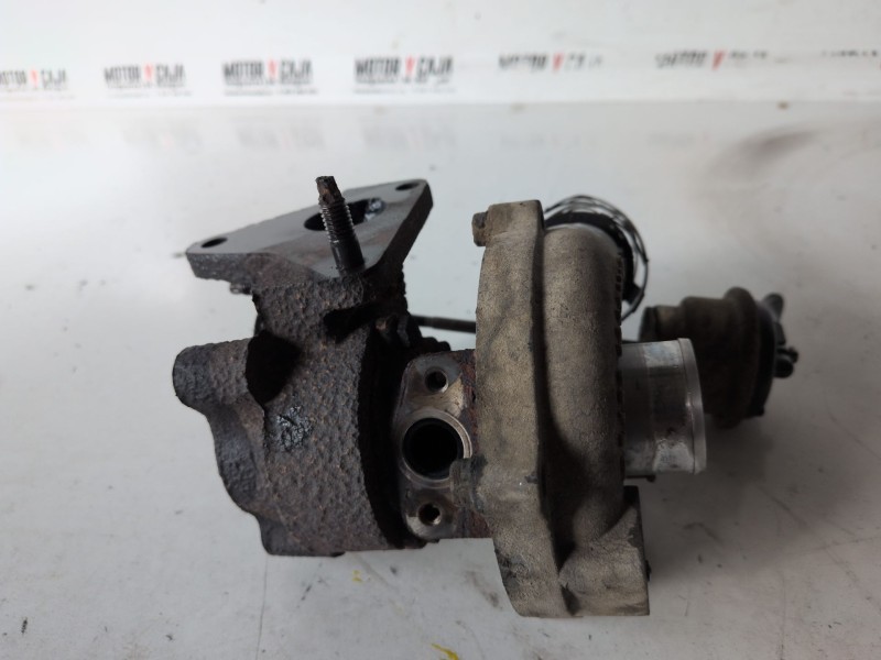 Recambio de turbocompresor para renault kangoo i (f/kc0) k9k702 referencia OEM IAM 54359700002  