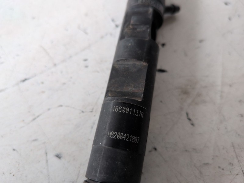 Recambio de inyector para renault kangoo i (f/kc0) k9k702 referencia OEM IAM   