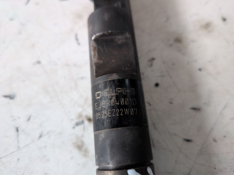 Recambio de inyector para renault kangoo i (f/kc0) k9k702 referencia OEM IAM   