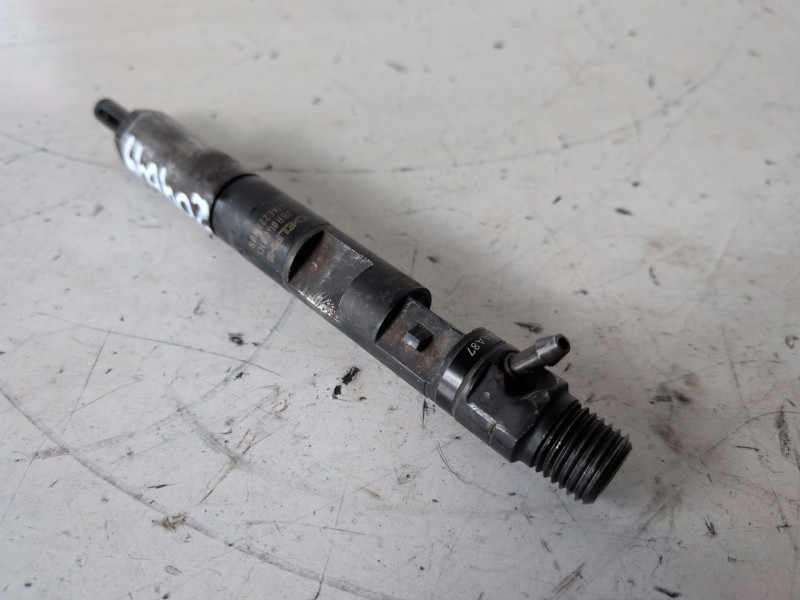 Recambio de inyector para renault kangoo i (f/kc0) k9k702 referencia OEM IAM   