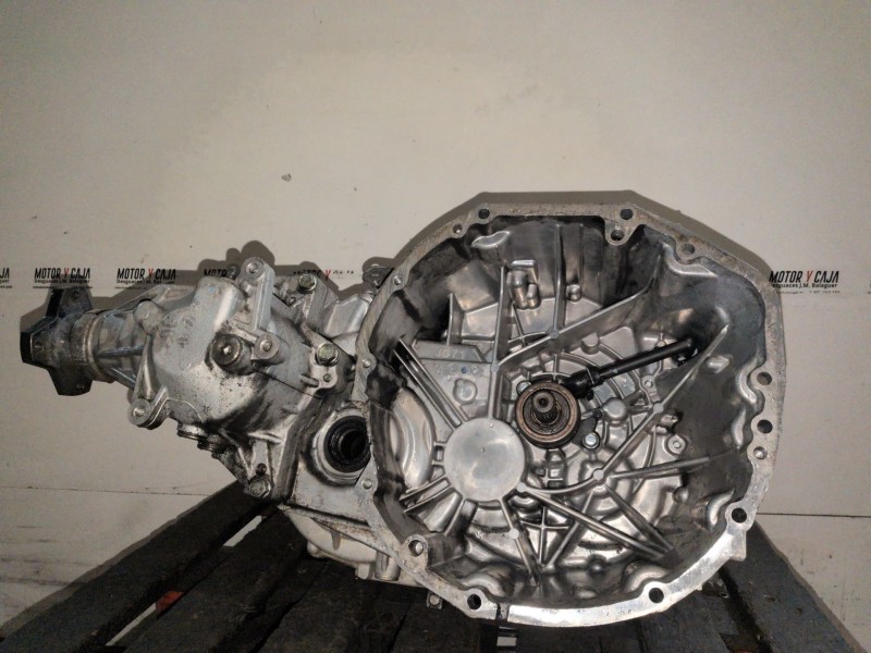 Recambio de caja cambios para renault koleos i m9r855 referencia OEM IAM ND8001  