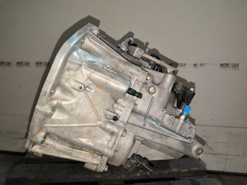 Recambio de caja cambios para renault koleos i m9r855 referencia OEM IAM ND8001  