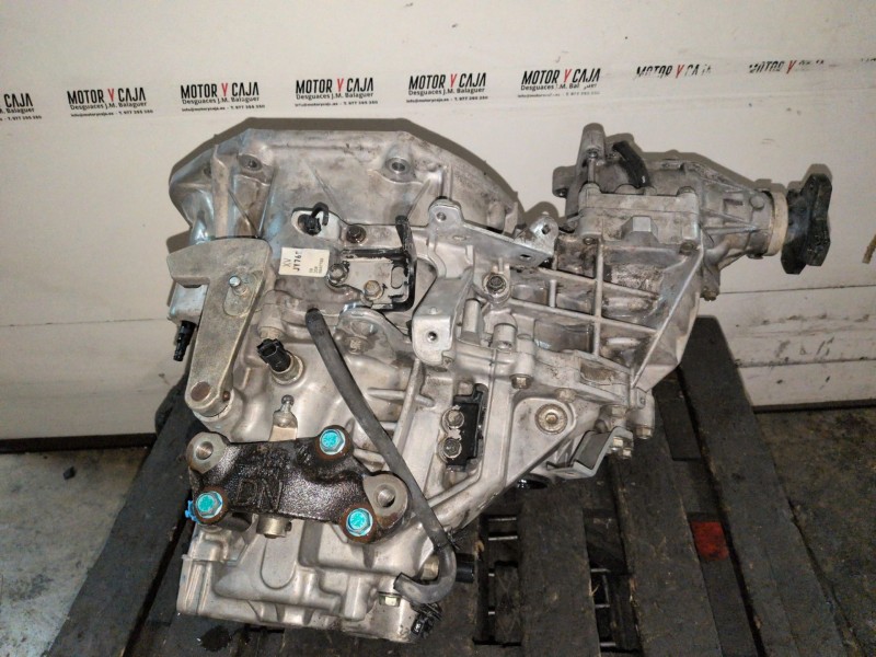 Recambio de caja cambios para renault koleos i m9r855 referencia OEM IAM ND8001  