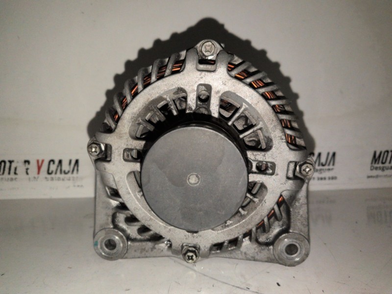 Recambio de alternador para renault koleos i m9r855 referencia OEM IAM 23100JG71A  