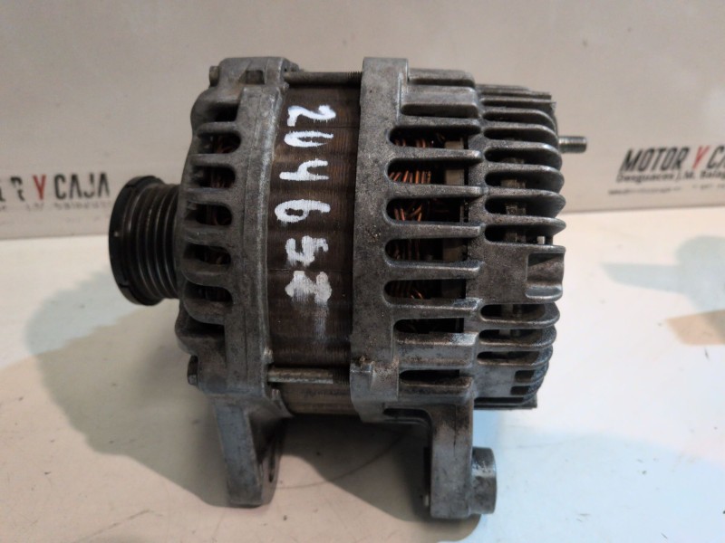 Recambio de alternador para renault koleos i m9r855 referencia OEM IAM 23100JG71A  