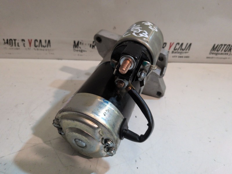 Recambio de motor arranque para renault koleos i m9r855 referencia OEM IAM   