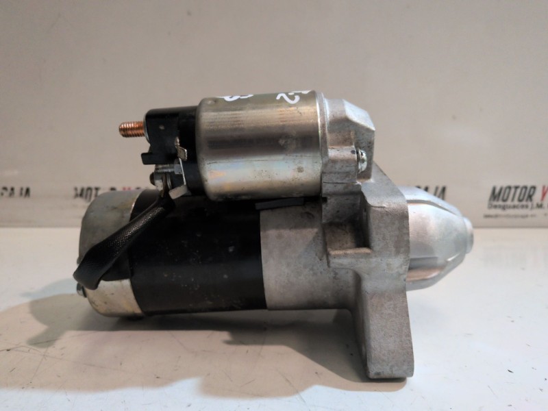 Recambio de motor arranque para renault koleos i m9r855 referencia OEM IAM   