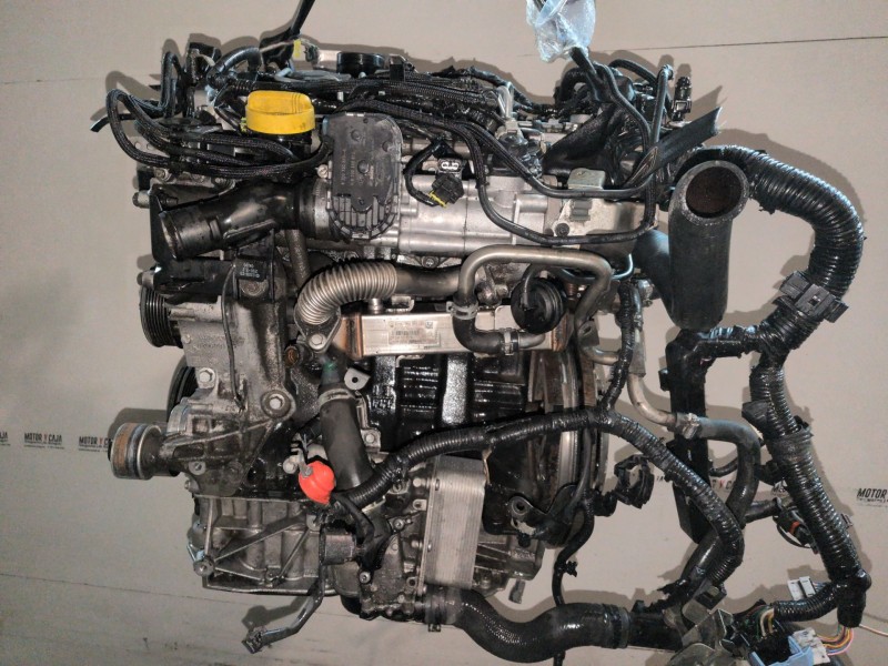 Recambio de motor completo para renault koleos i m9r855 referencia OEM IAM M9R855  