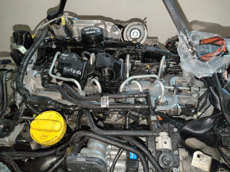 Recambio de motor completo para renault koleos i m9r855 referencia OEM IAM M9R855  