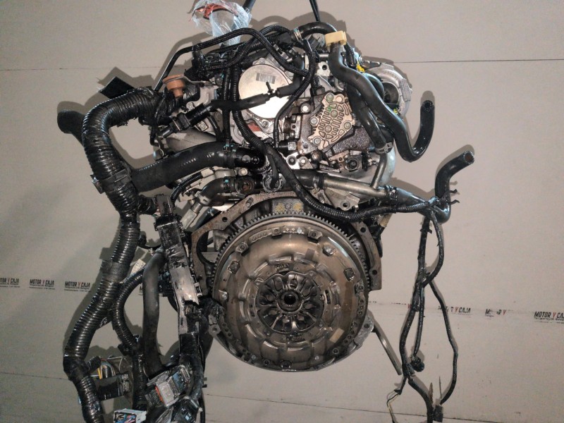 Recambio de motor completo para renault koleos i m9r855 referencia OEM IAM M9R855  