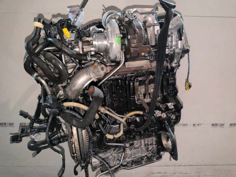 Recambio de motor completo para renault koleos i m9r855 referencia OEM IAM M9R855  