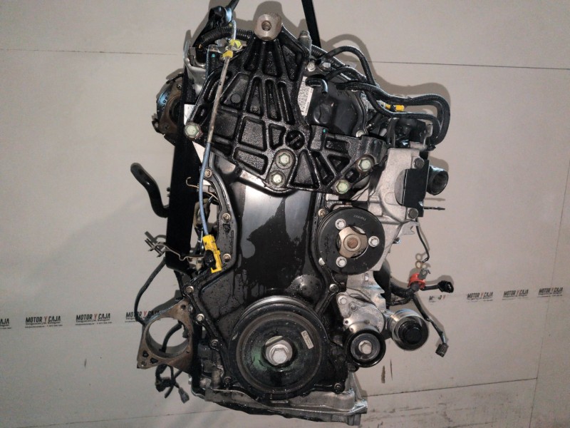 Recambio de motor completo para renault koleos i m9r855 referencia OEM IAM M9R855  