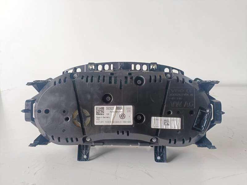 Recambio de cuadro instrumentos para volkswagen golf vii (5g1/be1) clh referencia OEM IAM 5G0920860A  