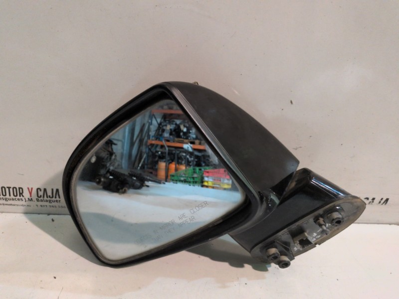 Recambio de retrovisor izquierdo para kia carens (un) d4eaw referencia OEM IAM   