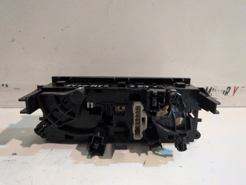 Recambio de mando climatizador para peugeot 207 8h01 referencia OEM IAM   