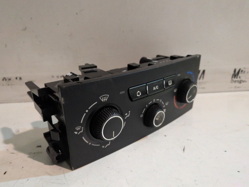 Recambio de mando climatizador para peugeot 207 8h01 referencia OEM IAM   