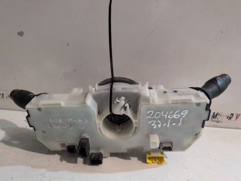 Recambio de mando luces para renault megane iii berlina 5p k9k846 referencia OEM IAM 255670019RD  