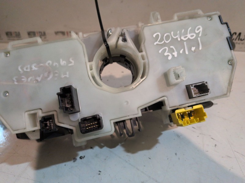 Recambio de mando luces para renault megane iii berlina 5p k9k846 referencia OEM IAM 255670019RD  