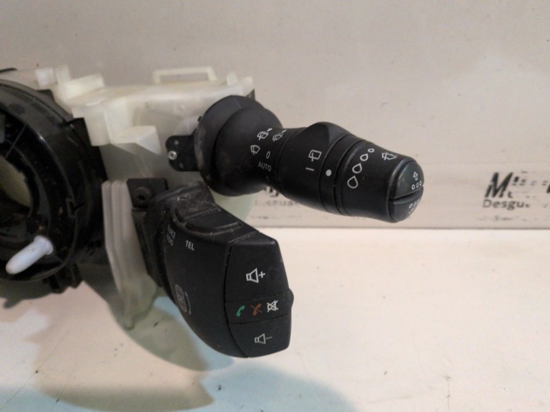 Recambio de mando luces para renault megane iii berlina 5p k9k846 referencia OEM IAM 255670019RD  