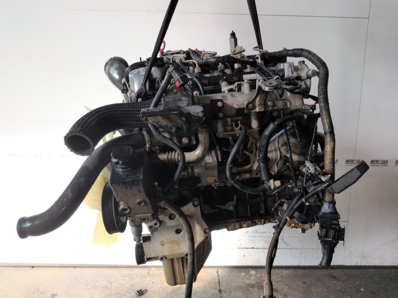 Recambio de motor completo para ssangyong kyron d20dt / 664951 referencia OEM IAM D20DT / 664951  