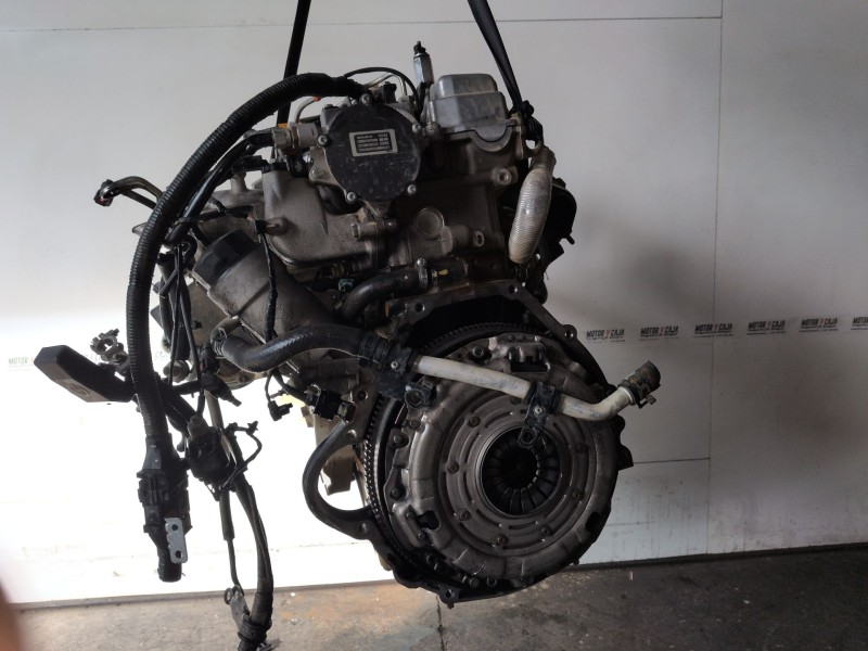Recambio de motor completo para ssangyong kyron d20dt / 664951 referencia OEM IAM D20DT / 664951  