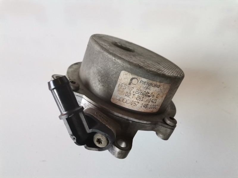 Recambio de depresor freno / bomba vacio para audi a4 avant (8e) bfc referencia OEM IAM 72260806C  