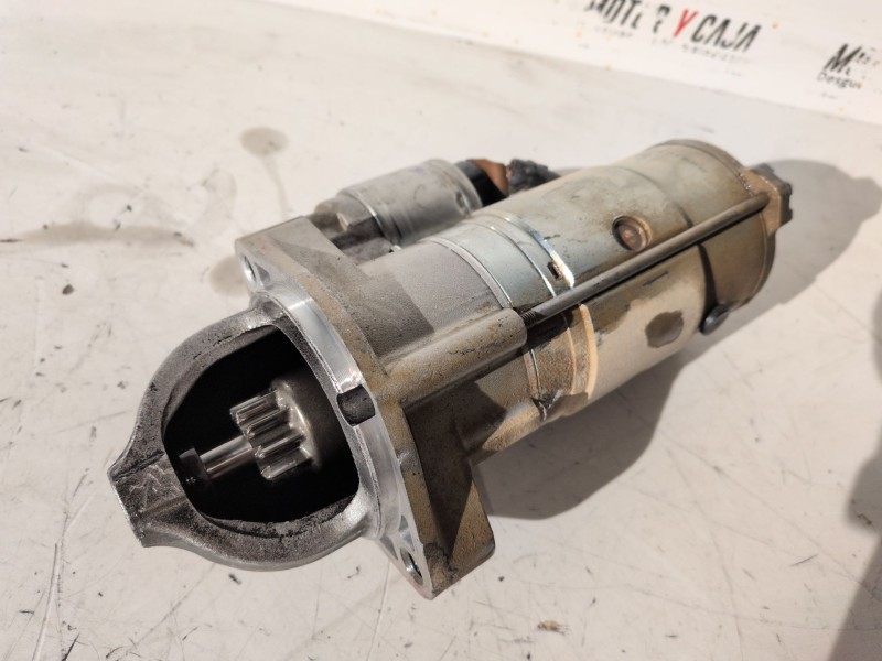 Recambio de motor arranque para ssangyong kyron d20dt / 664951 referencia OEM IAM TM000A34001  