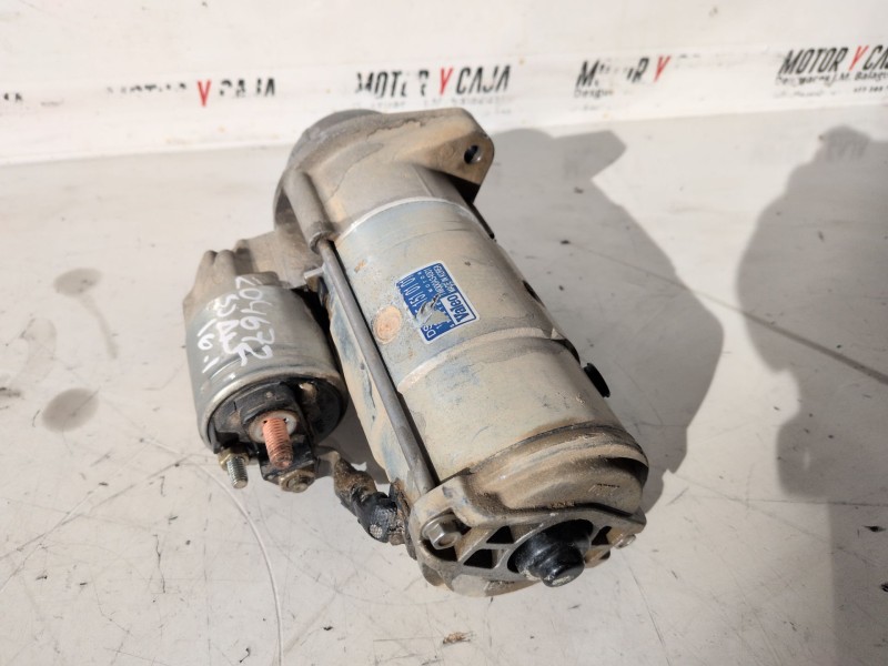 Recambio de motor arranque para ssangyong kyron d20dt / 664951 referencia OEM IAM TM000A34001  