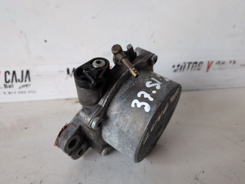 Recambio de depresor freno / bomba vacio para peugeot bipper tepee fhz referencia OEM IAM   