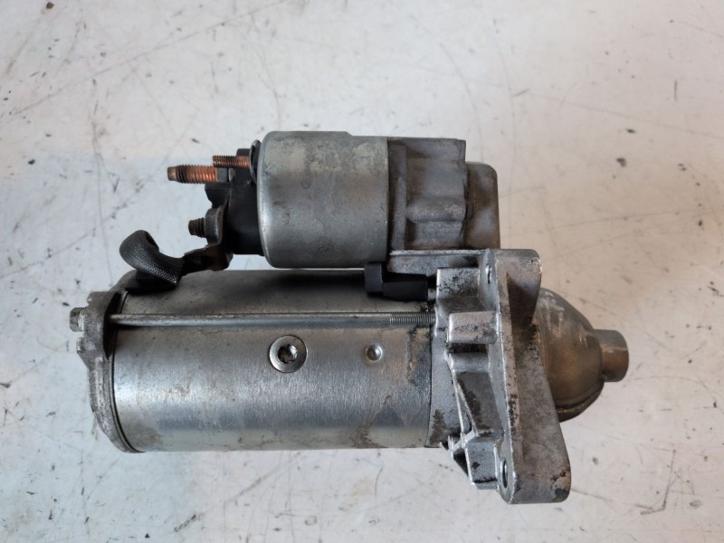 Recambio de motor arranque para nissan qashqai (j10) m9r856 referencia OEM IAM 8EA012526151  