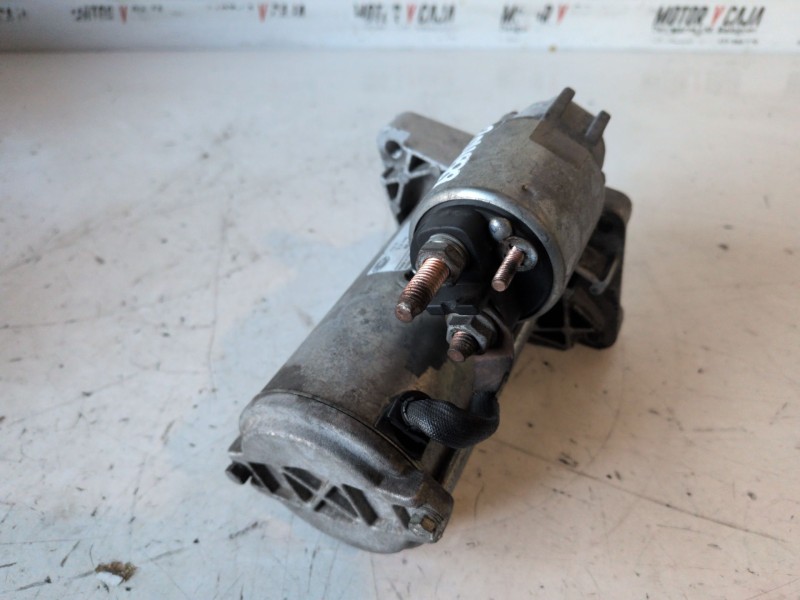 Recambio de motor arranque para nissan qashqai (j10) m9r856 referencia OEM IAM 8EA012526151  