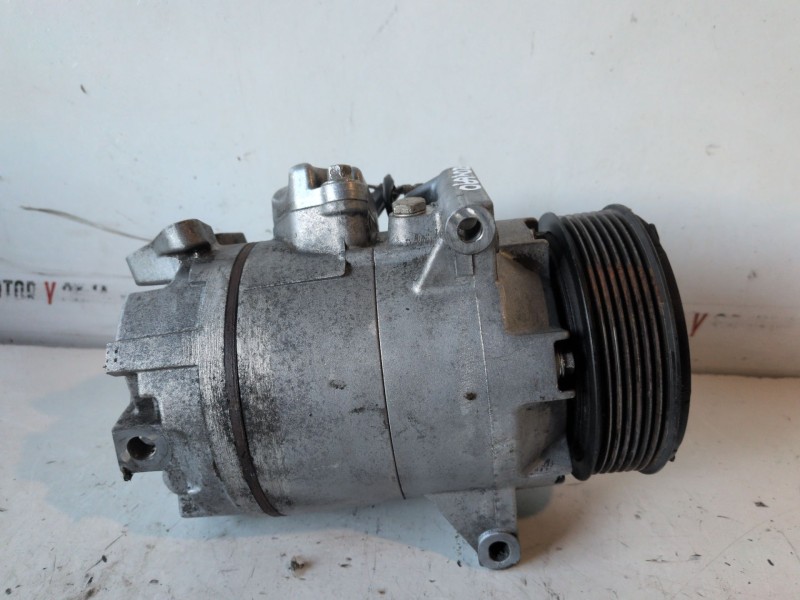 Recambio de compresor aire acondicionado para nissan qashqai (j10) m9r856 referencia OEM IAM 92600BR70A  
